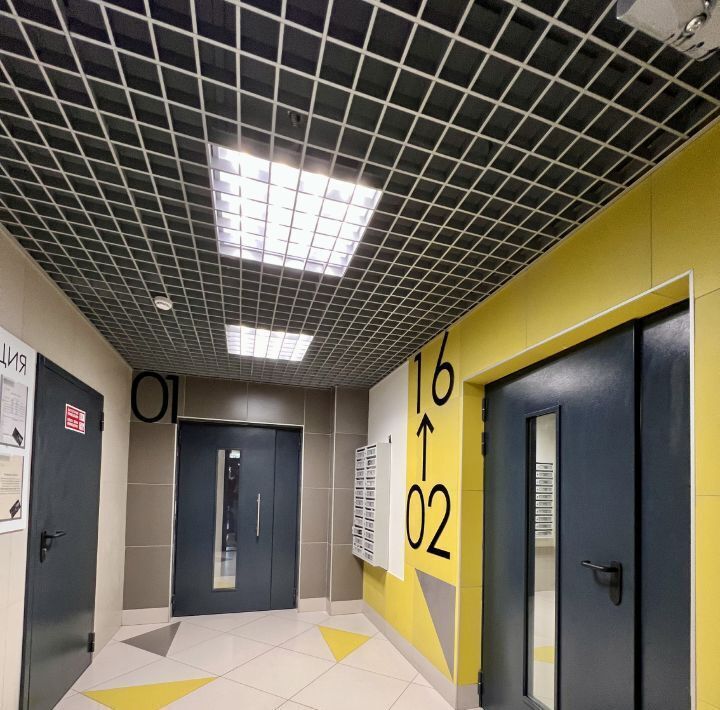 квартира г Томск р-н Ленинский ул Войкова 47/2 фото 12