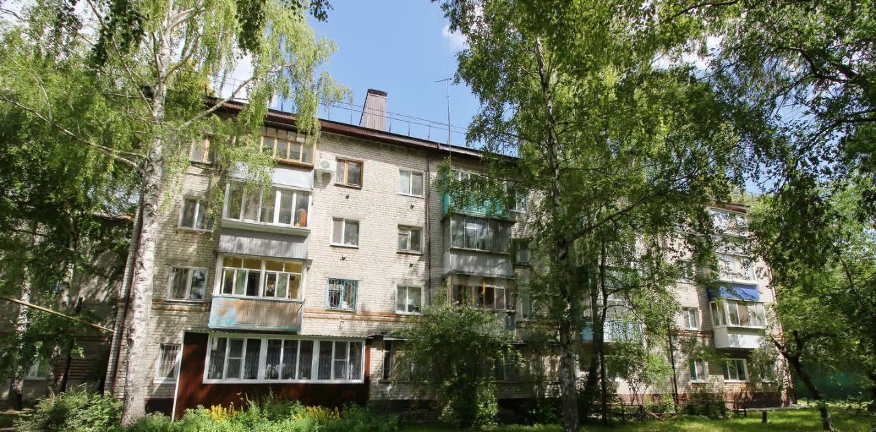 квартира г Ульяновск р-н Засвияжский ул Минина 23 фото 21