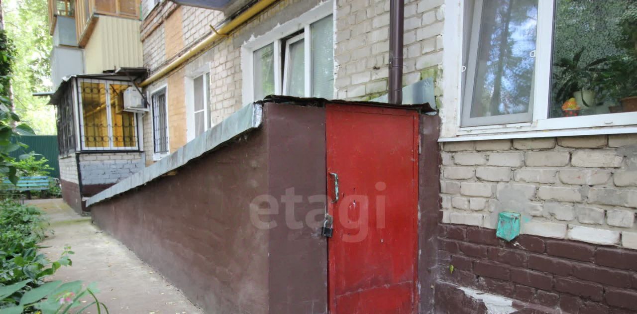 квартира г Ульяновск р-н Засвияжский ул Минина 23 фото 26