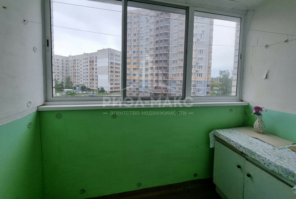квартира г Брянск ул Белобережская 26 фото 13
