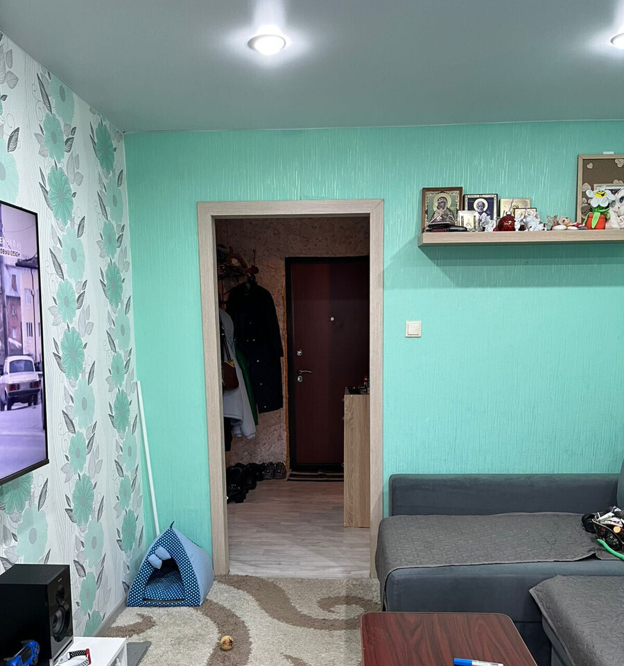 квартира г Верхний Тагил ул Строительная 58 фото 9