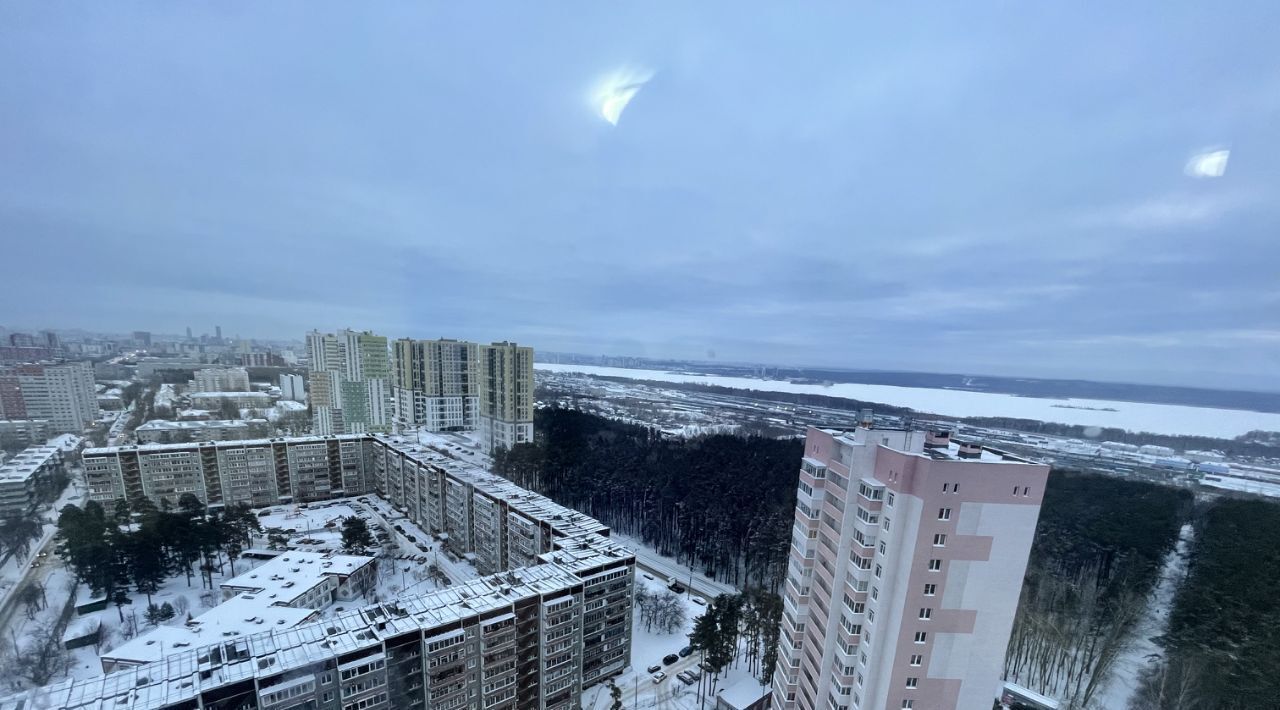 квартира г Екатеринбург Уральская ул Техническая 158 фото 18