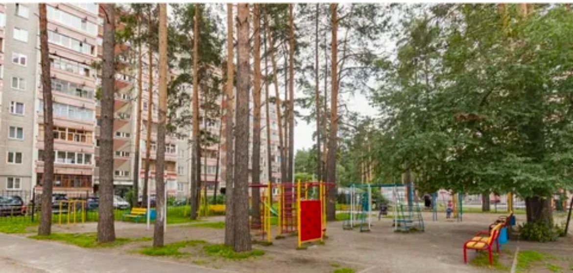 квартира г Екатеринбург Уральская ул Техническая 158 фото 20
