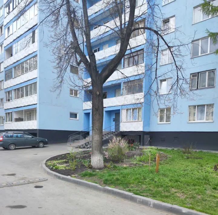 квартира г Кемерово р-н Ленинский б-р Строителей 6 фото 11