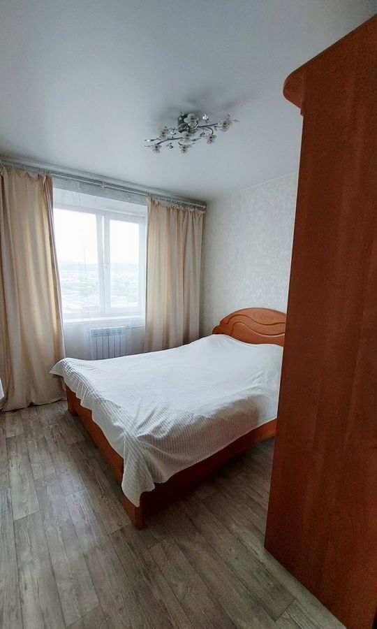 квартира г Саяногорск мкр Советский 29 фото 7