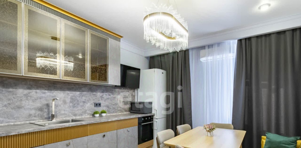 квартира г Тюмень р-н Центральный ул Новгородская 3 фото 4