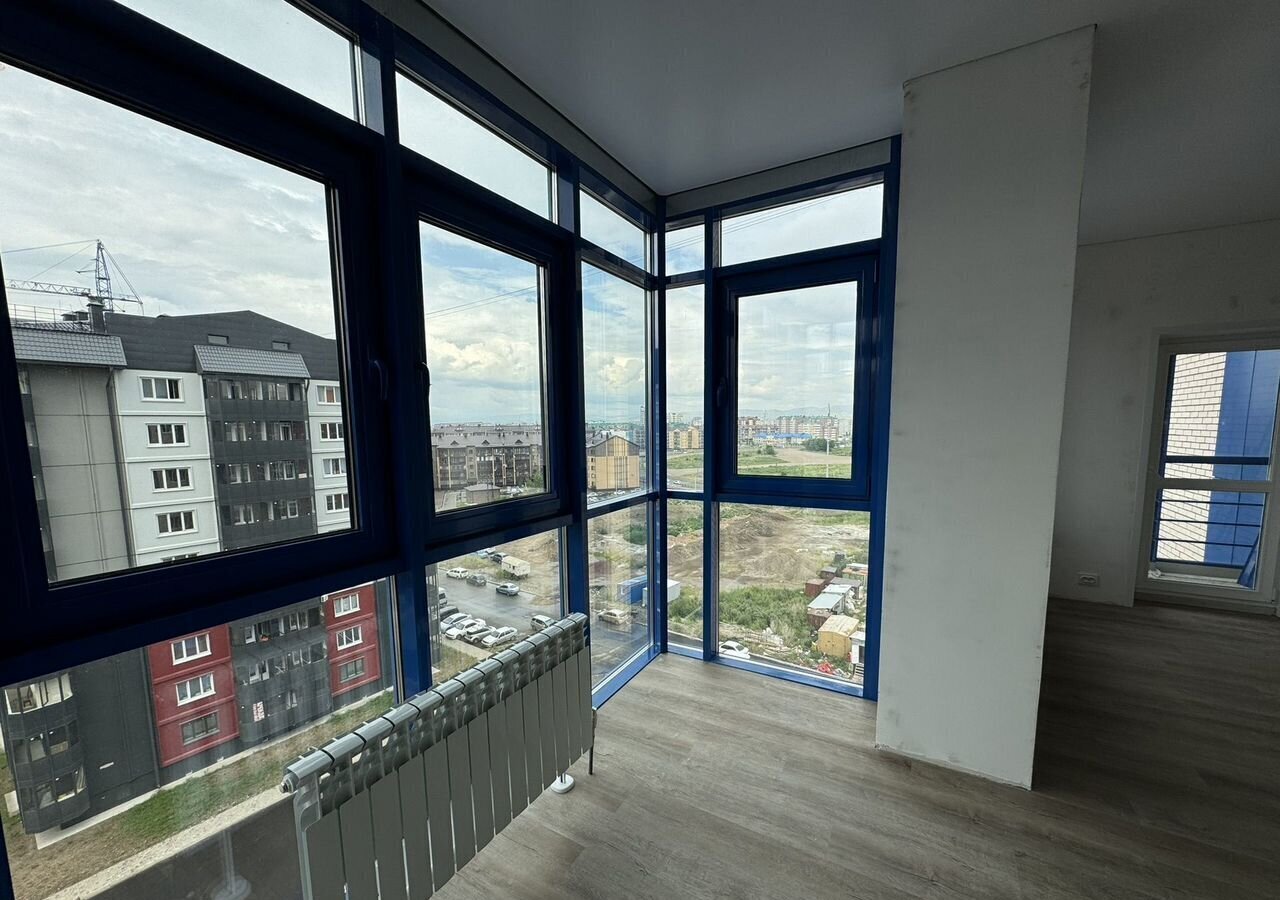 квартира г Абакан ул Генерала Тихонова 14 фото 10