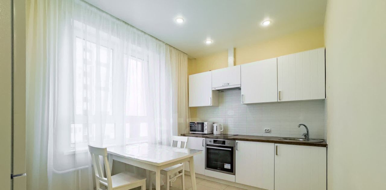 квартира г Ульяновск р-н Засвияжский ул Аблукова 20 фото 15