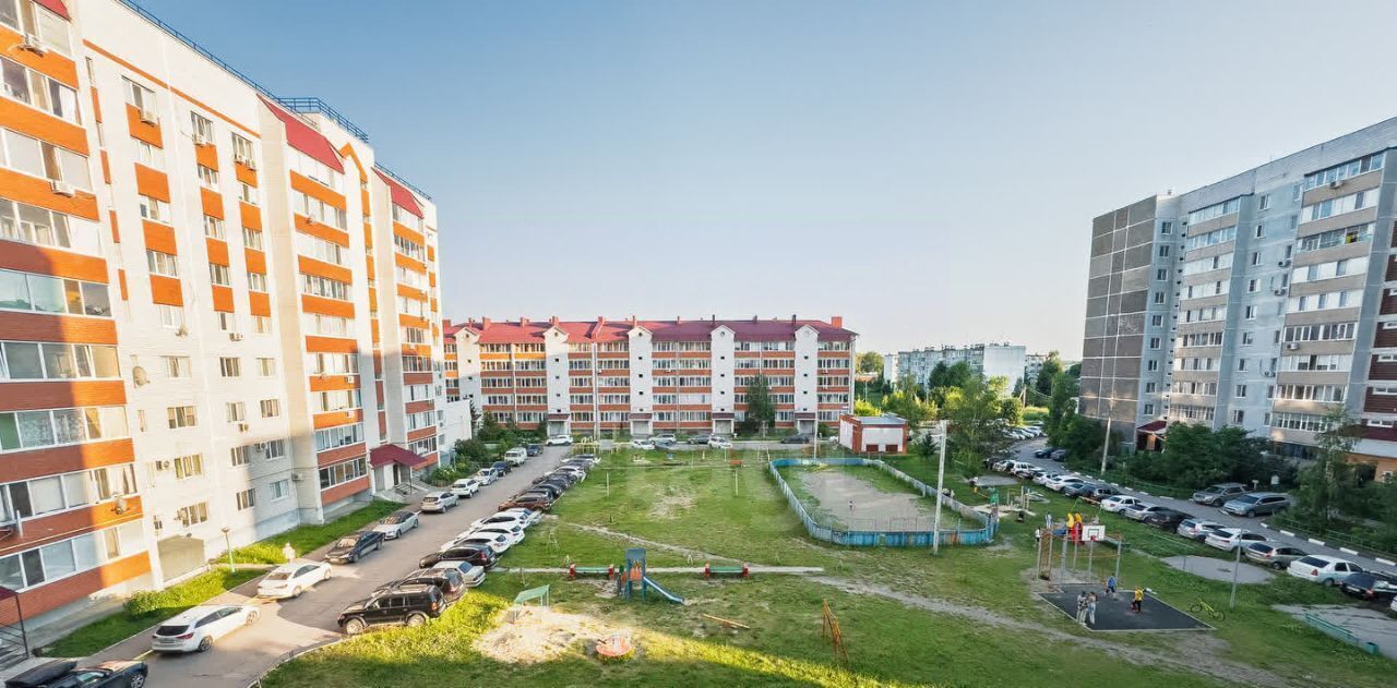 квартира г Ульяновск р-н Железнодорожный ул Варейкиса 36 фото 12