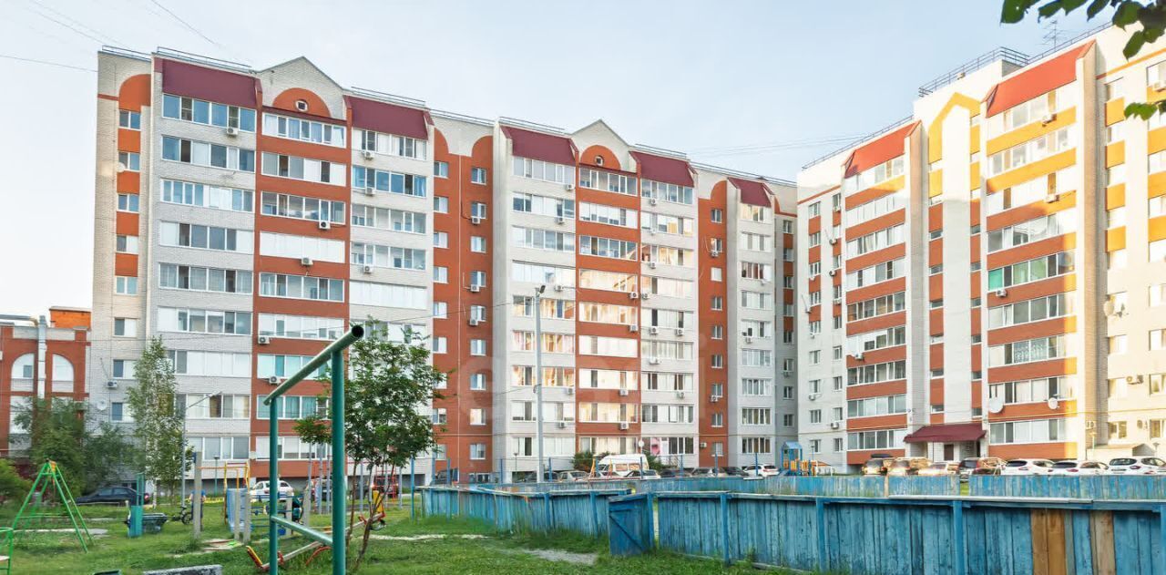 квартира г Ульяновск р-н Железнодорожный ул Варейкиса 36 фото 27