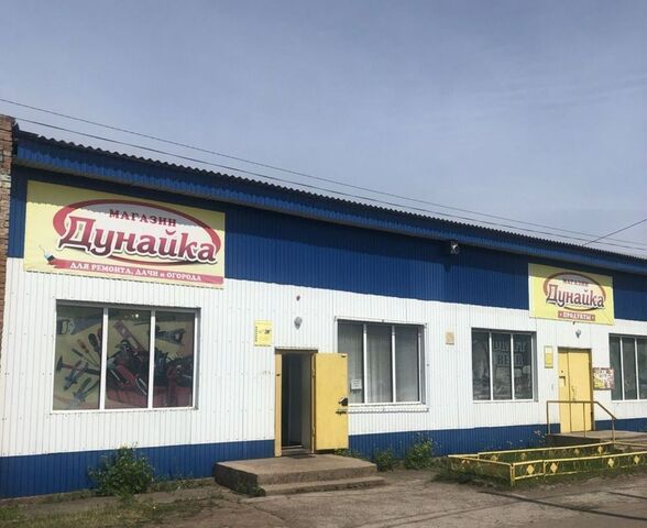 торговое помещение жилой район Порожский, Нагорная ул., 84 фото