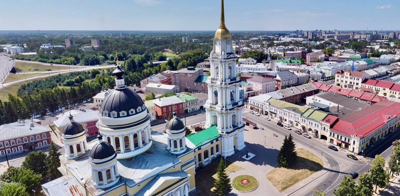 свободного назначения г Рыбинск Центральный ул Крестовая 12 фото 1