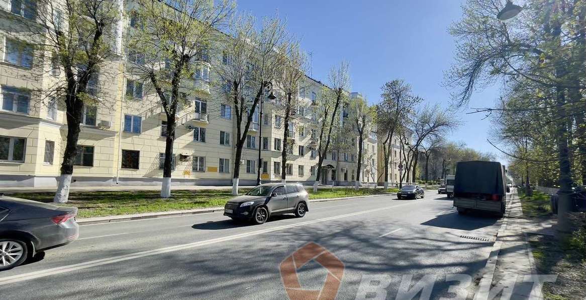 торговое помещение г Самара Алабинская пр-кт Волжский 39 фото 4