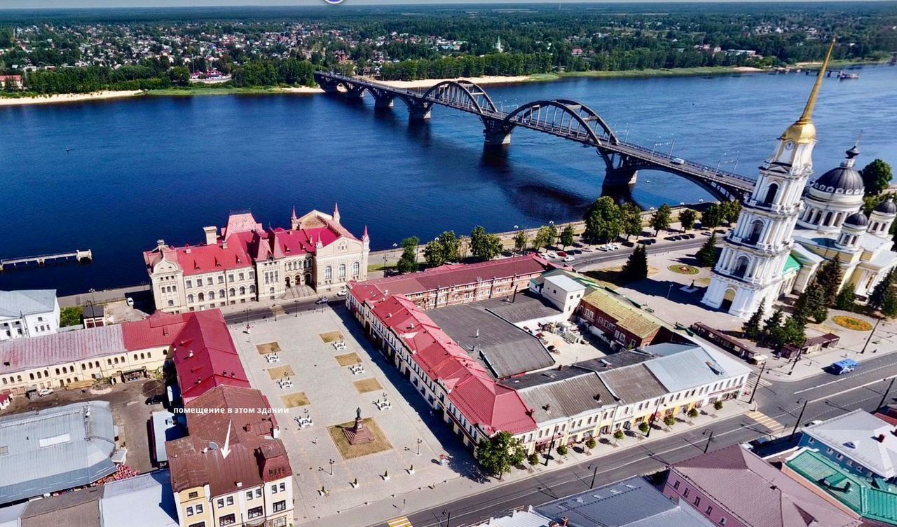 свободного назначения г Рыбинск Центральный ул Крестовая 12 фото 2