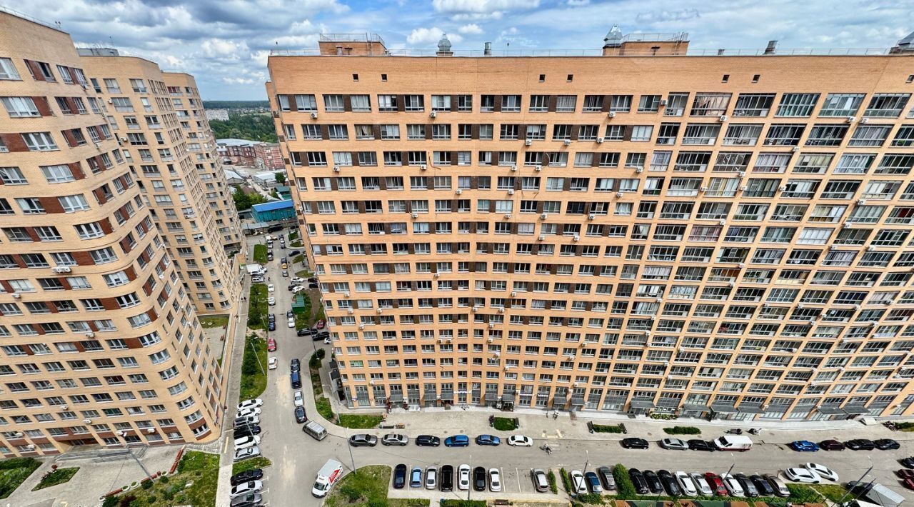 квартира г Королев мкр Первомайский ул Советская 47к/3 Медведково фото 24