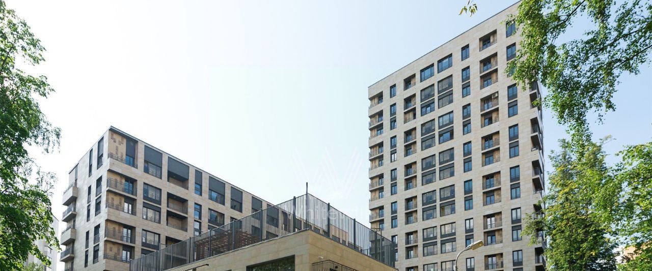 квартира г Москва метро Кунцевская ул Гришина 16 фото 34