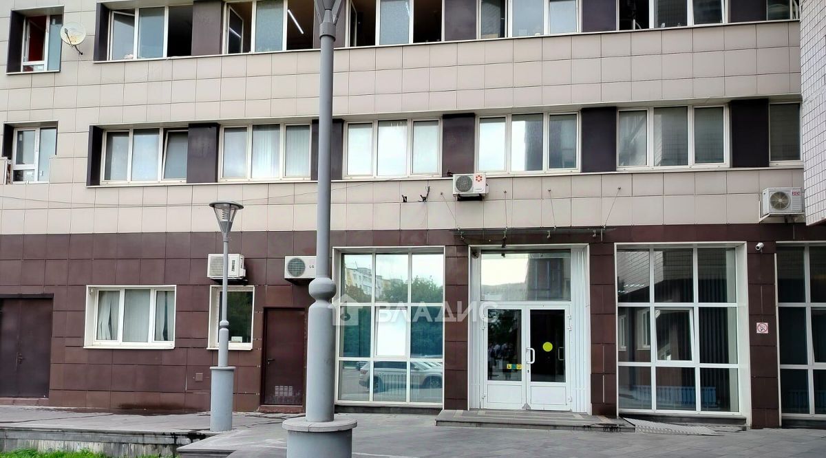 квартира г Москва метро Юго-Восточная пр-кт Рязанский 86/1с 1 фото 19
