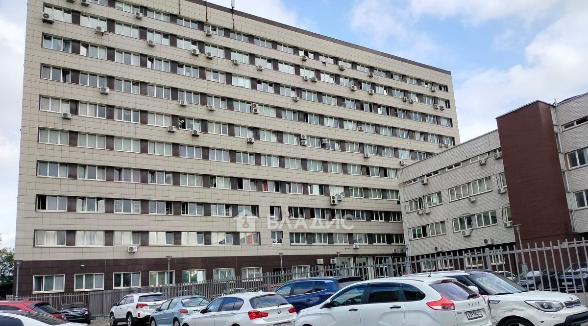 квартира г Москва метро Юго-Восточная пр-кт Рязанский 86/1с 1 фото 18