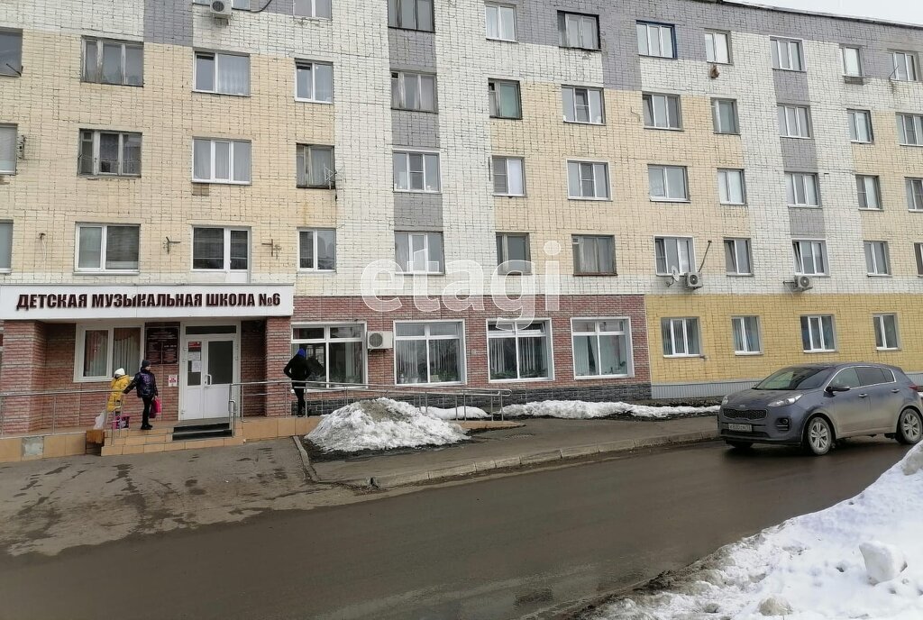 комната г Саранск ул Гожувская 25 фото 1