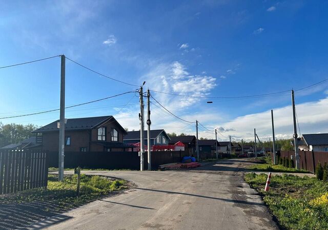 земля ул Яблоневая 31 км, КП Новое Тяжино, Бронницы, Рязанское шоссе фото