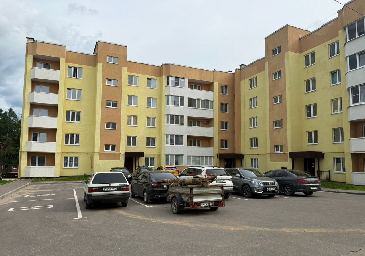 квартира г Клин ул Ленина 2 городской округ Клин, Высоковск фото 1