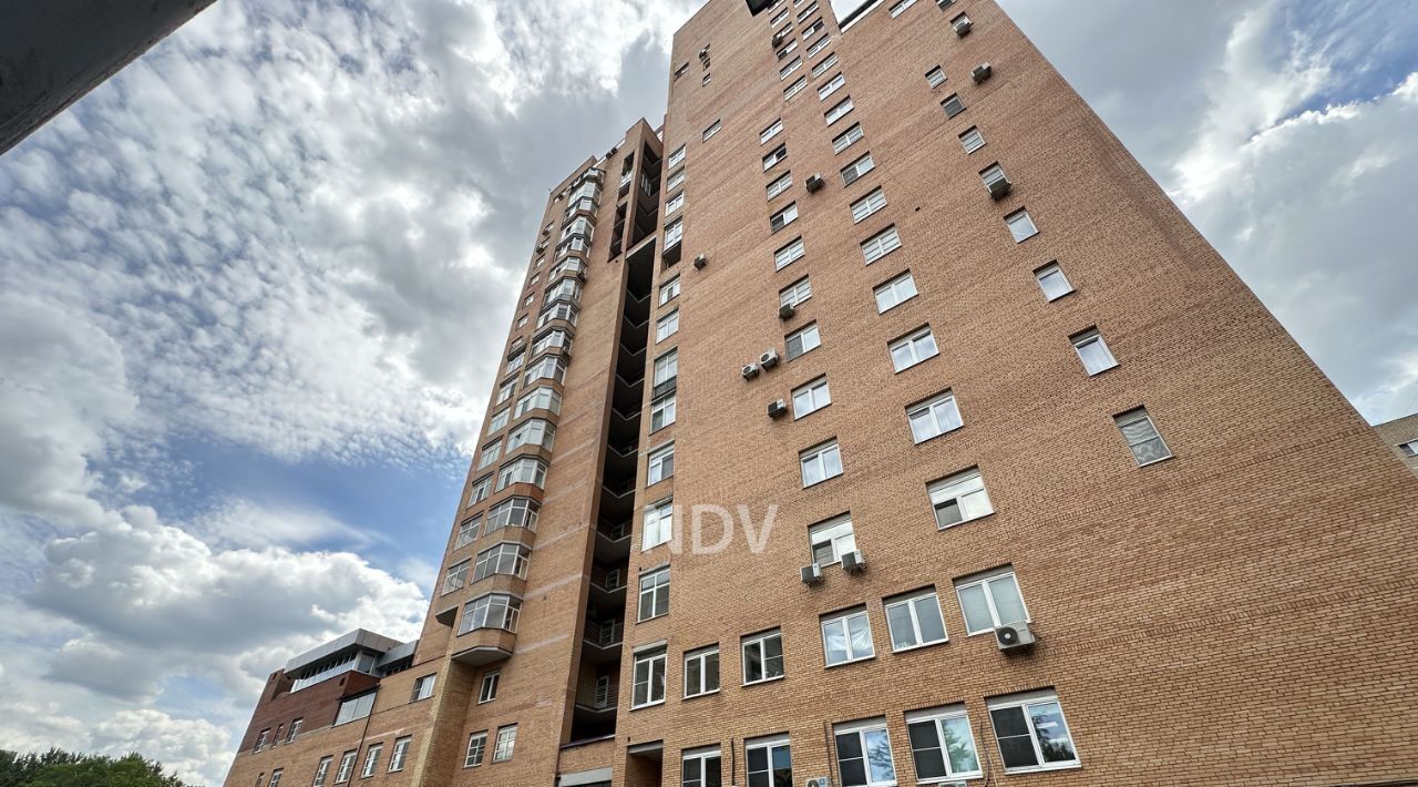 квартира г Москва метро Университет пр-кт Ломоносовский 7к/5 фото 44