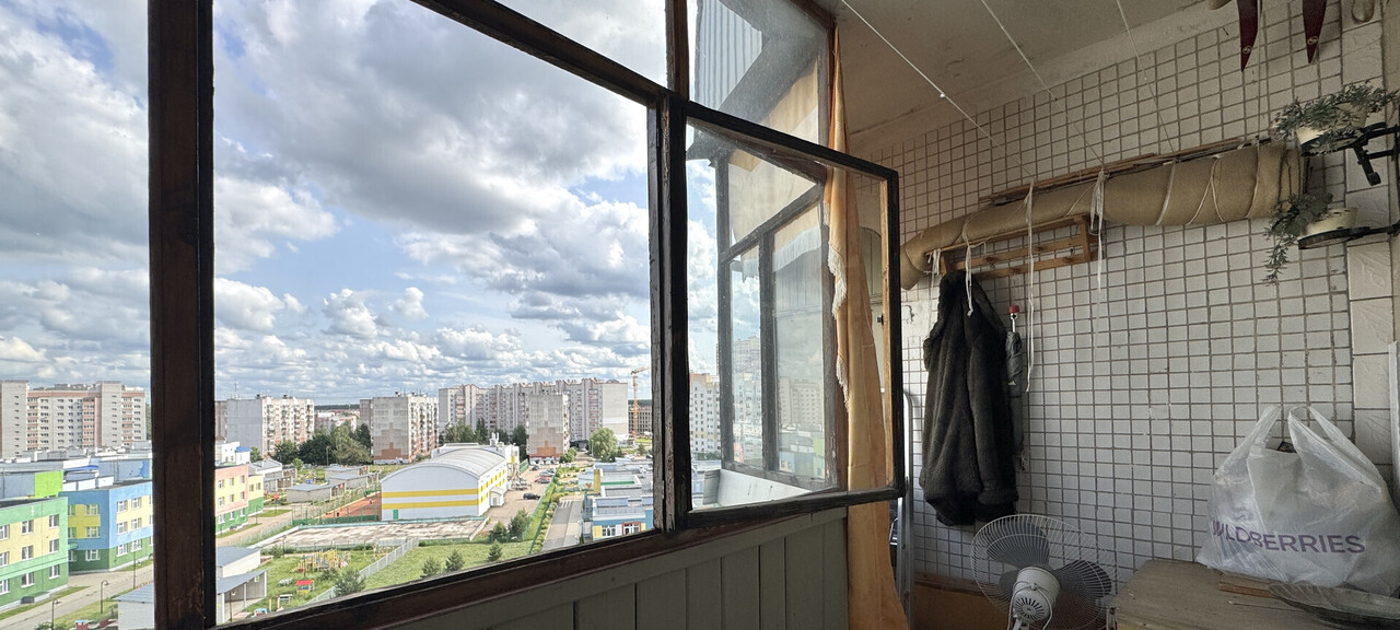 квартира г Ярославль р-н Заволжский ул Папанина 4 фото 10