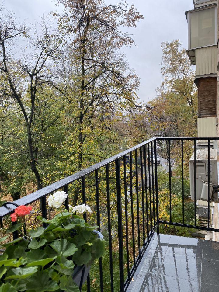 квартира г Москва ЮАО Даниловский ул Трофимова 6а Московская область фото 14