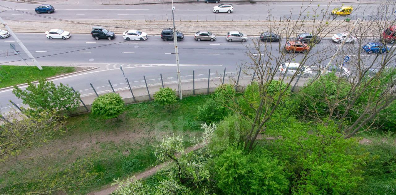 квартира г Калининград р-н Ленинградский ул 9 Апреля 14 фото 20