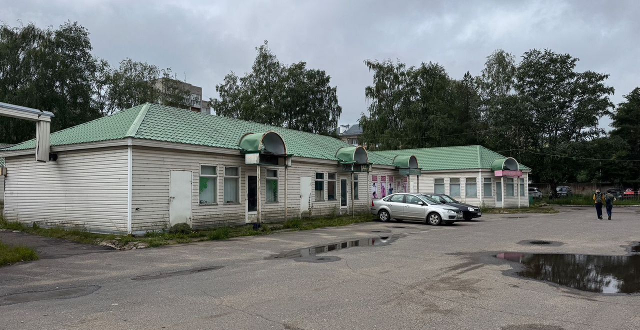 офис г Рыбинск Центральный ул Кирова 3 фото 1