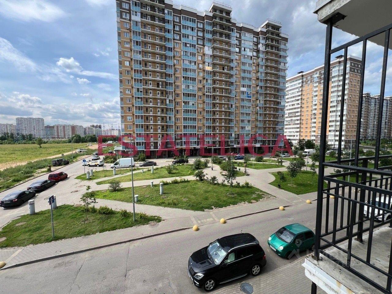 квартира г Люберцы ул Дружбы 7/1 фото 14