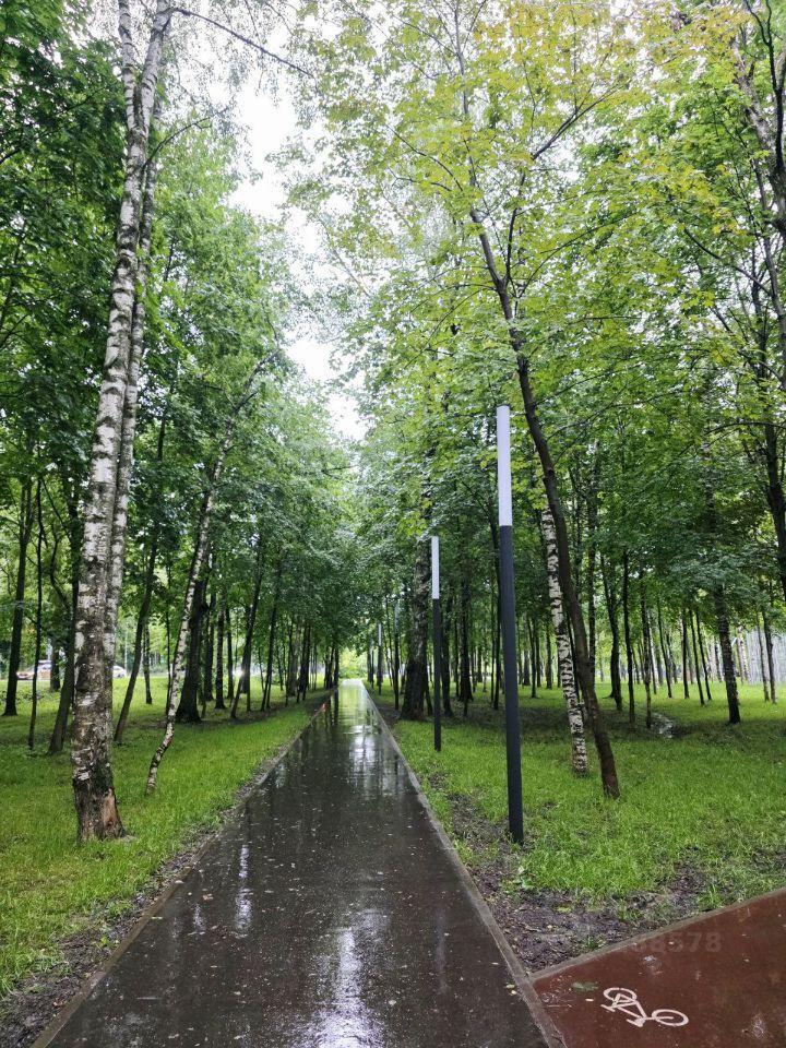 квартира г Лобня ул Калинина 12 фото 8