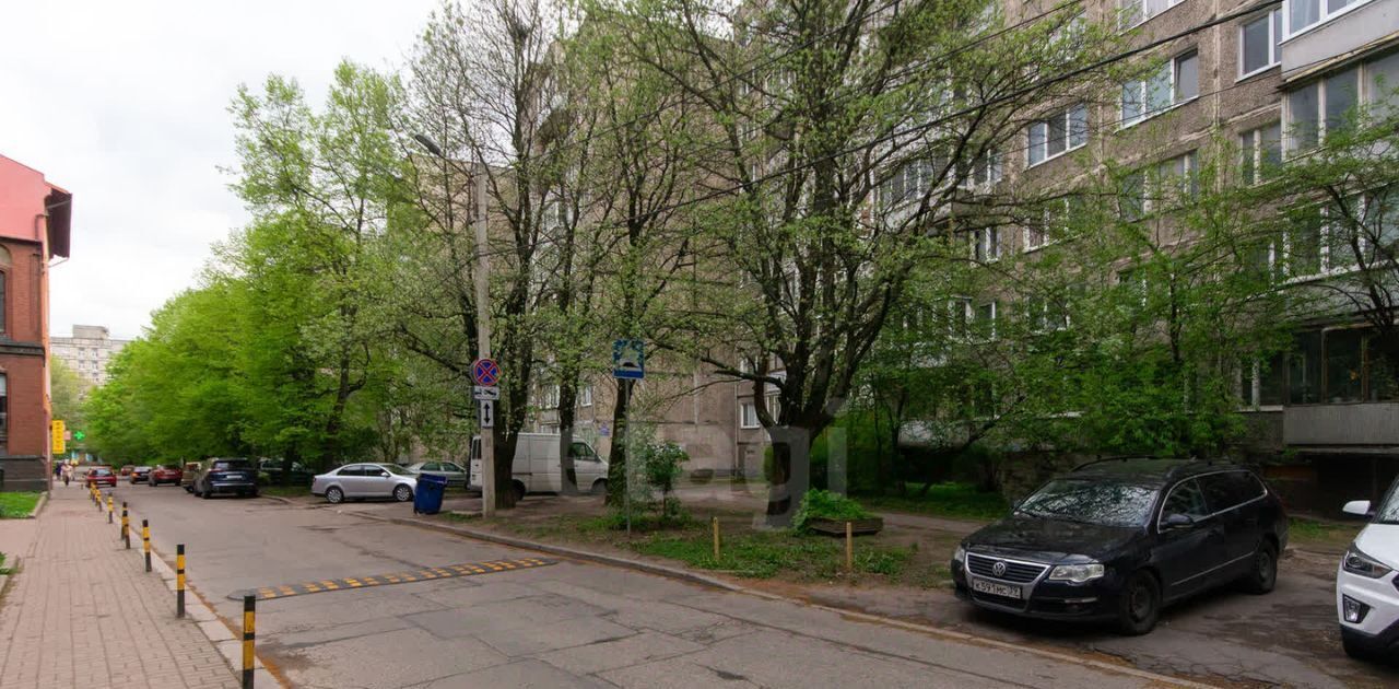 квартира г Калининград р-н Ленинградский ул 9 Апреля 14 фото 32