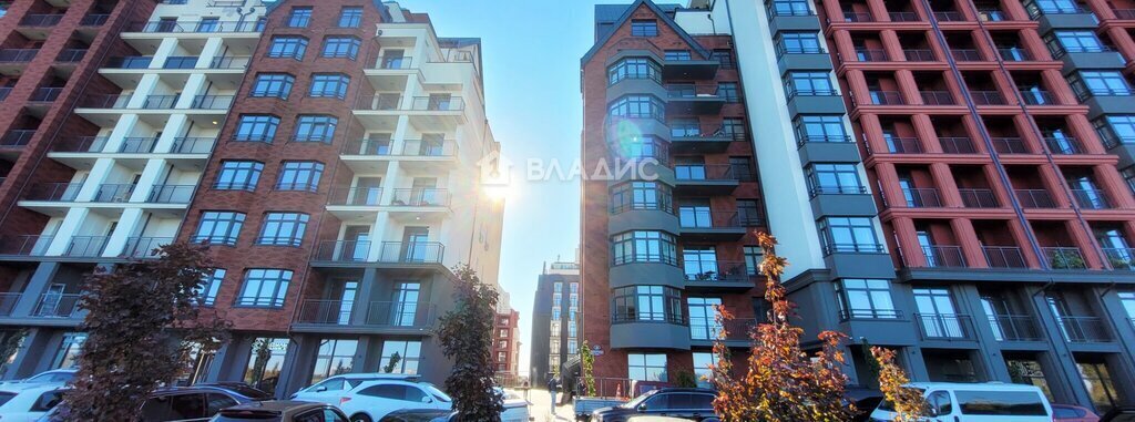 квартира г Калининград ЖК Вдохновение фото 7