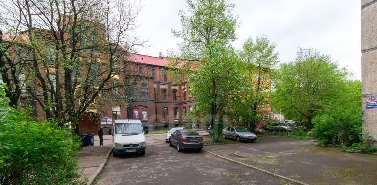квартира г Калининград р-н Ленинградский ул 9 Апреля 14 фото 36