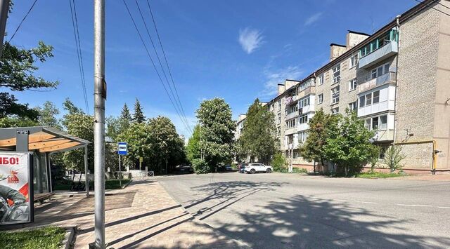 проезд Цандера фото