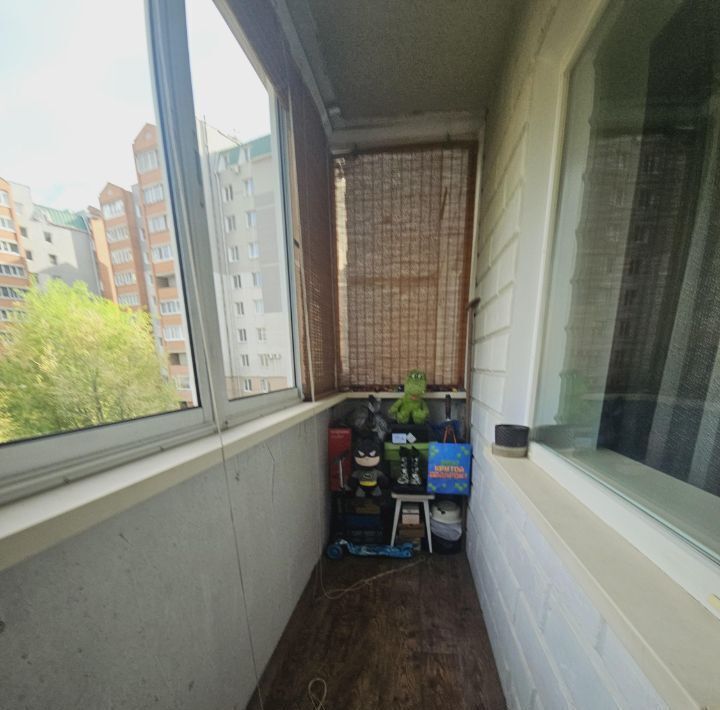 квартира г Абакан ул Некрасова 24б фото 6