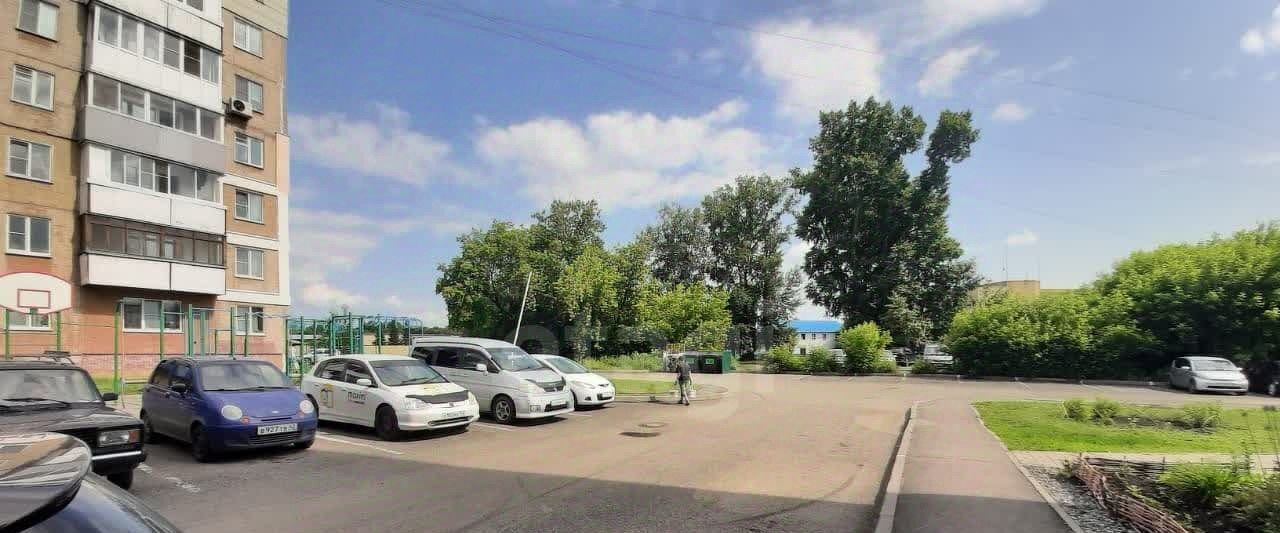 квартира г Кемерово р-н Кировский ул Рекордная 35 фото 35