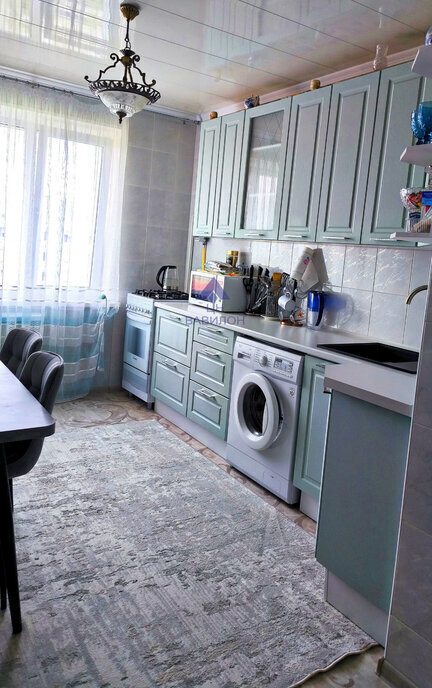 квартира г Волгодонск ул Индустриальная 16 фото 13