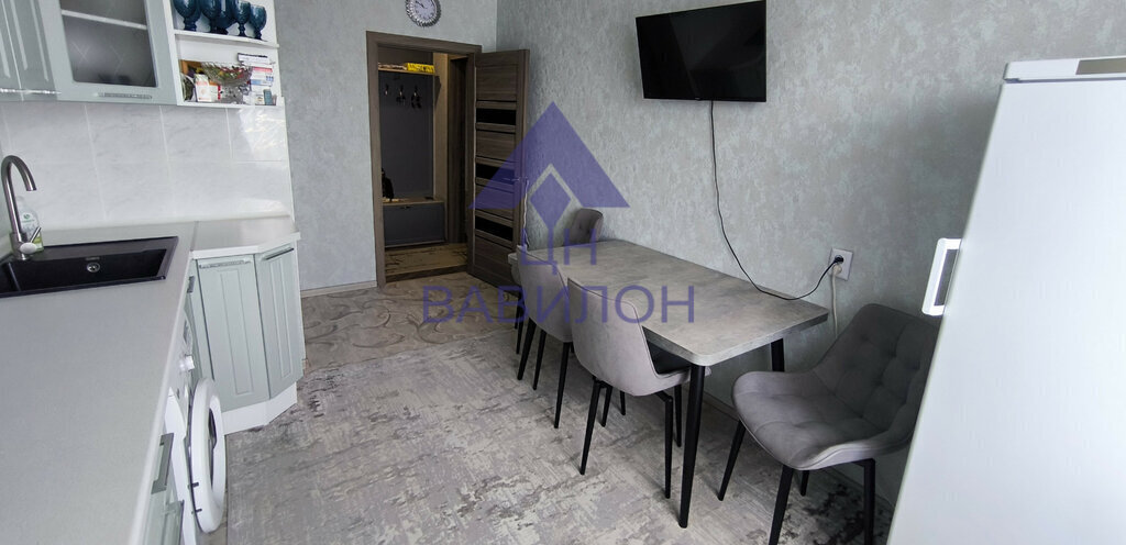 квартира г Волгодонск ул Индустриальная 16 фото 15