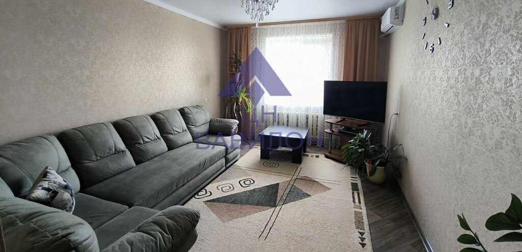 квартира г Волгодонск ул Индустриальная 16 фото 16