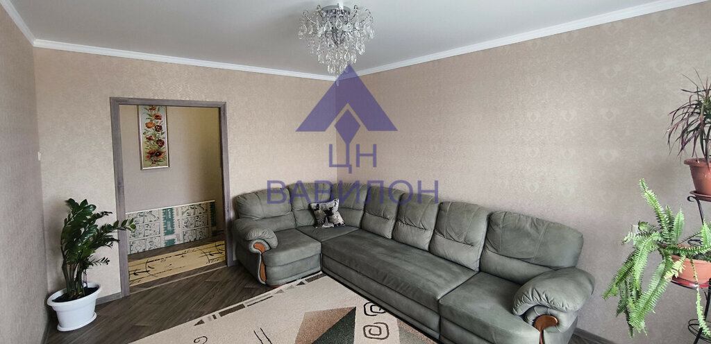 квартира г Волгодонск ул Индустриальная 16 фото 18
