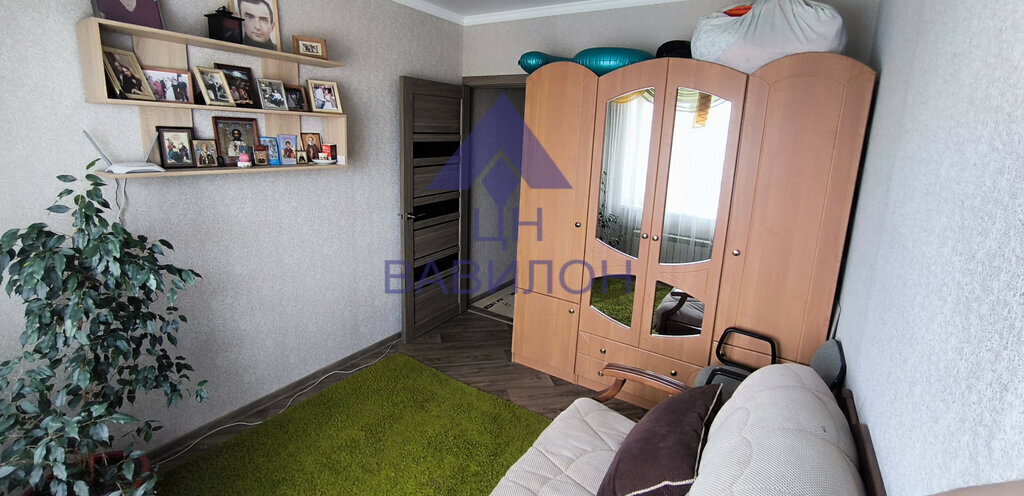 квартира г Волгодонск ул Индустриальная 16 фото 24