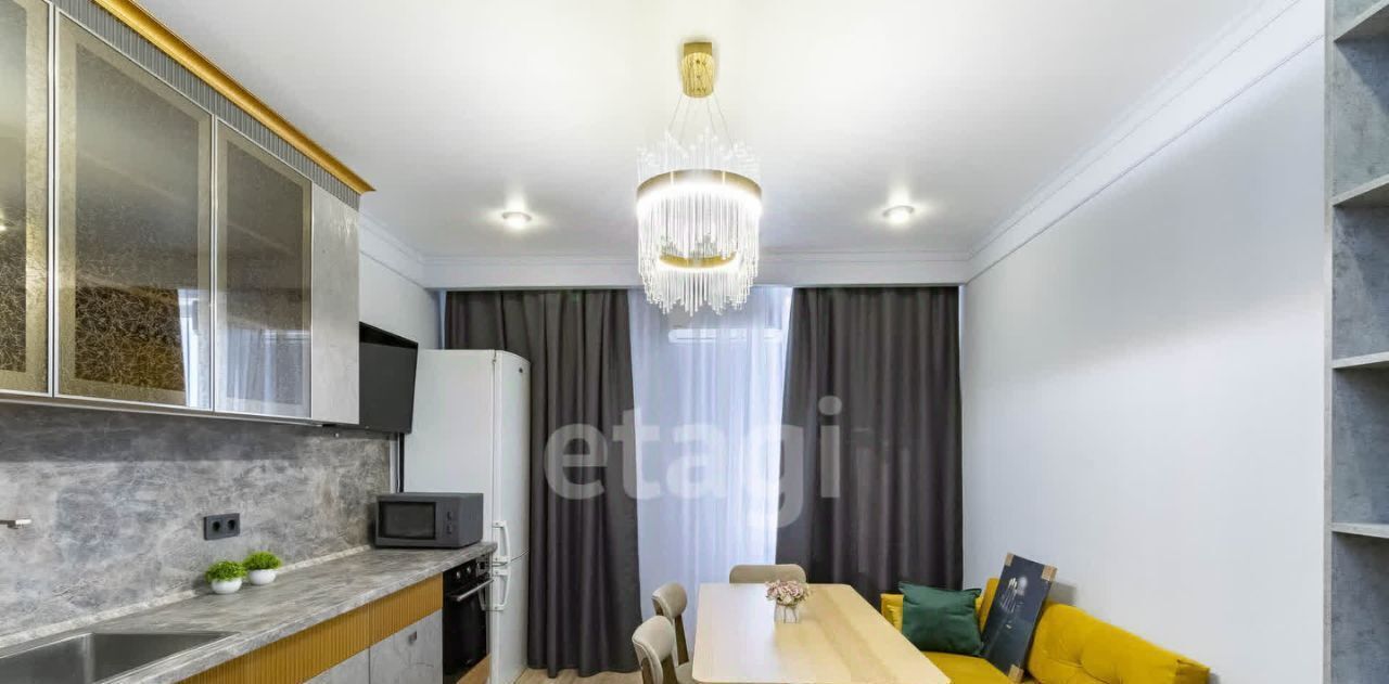 квартира г Тюмень р-н Центральный ул Новгородская 3 фото 6
