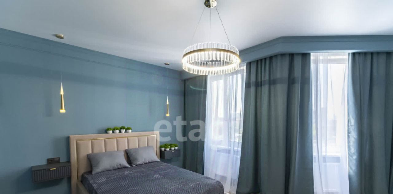 квартира г Тюмень р-н Центральный ул Новгородская 3 фото 15