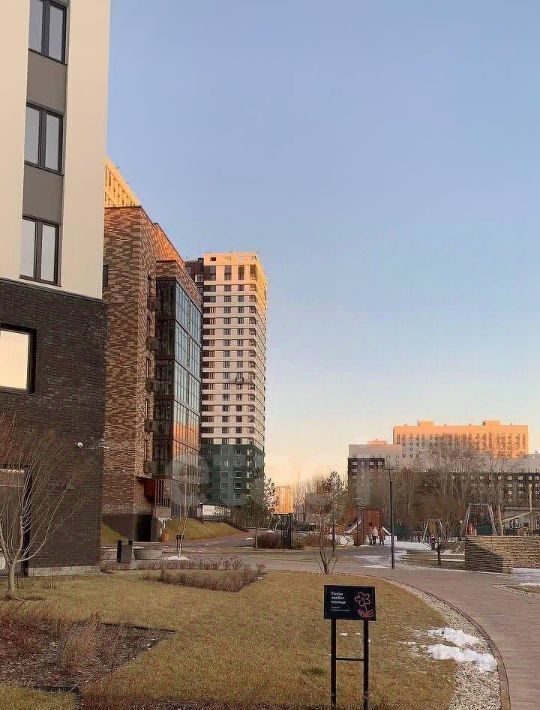 квартира г Тюмень р-н Центральный ул Новгородская 3 фото 31