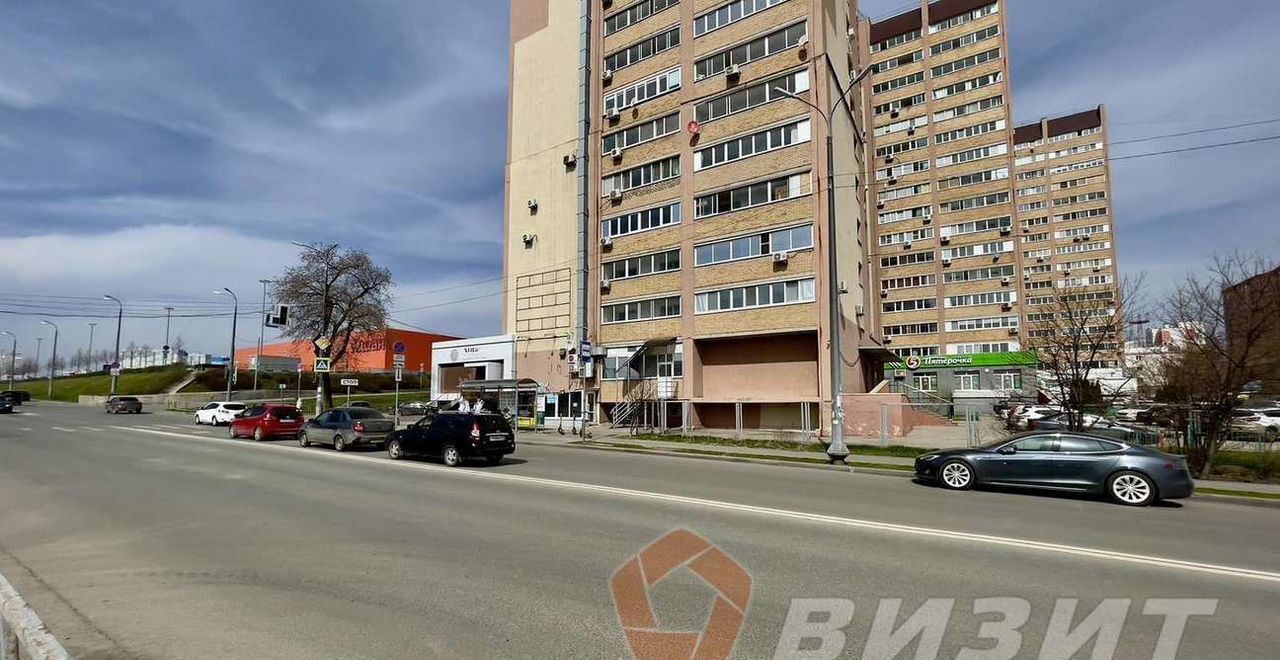 торговое помещение г Самара Спортивная ул Карбышева 61 фото 8