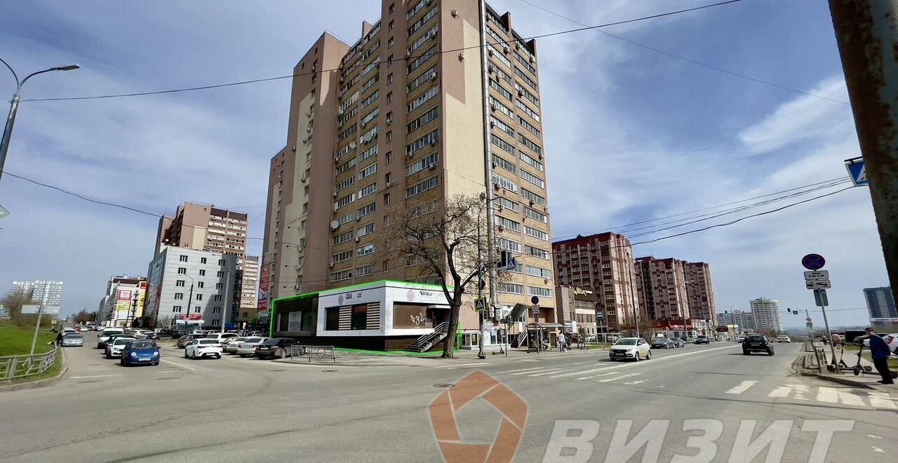 торговое помещение г Самара Спортивная ул Карбышева 61 фото 10