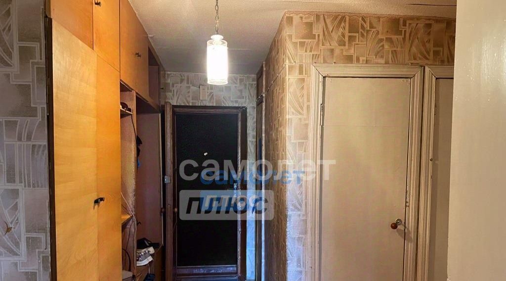 квартира г Пенза р-н Первомайский проезд Пограничный 21 фото 4