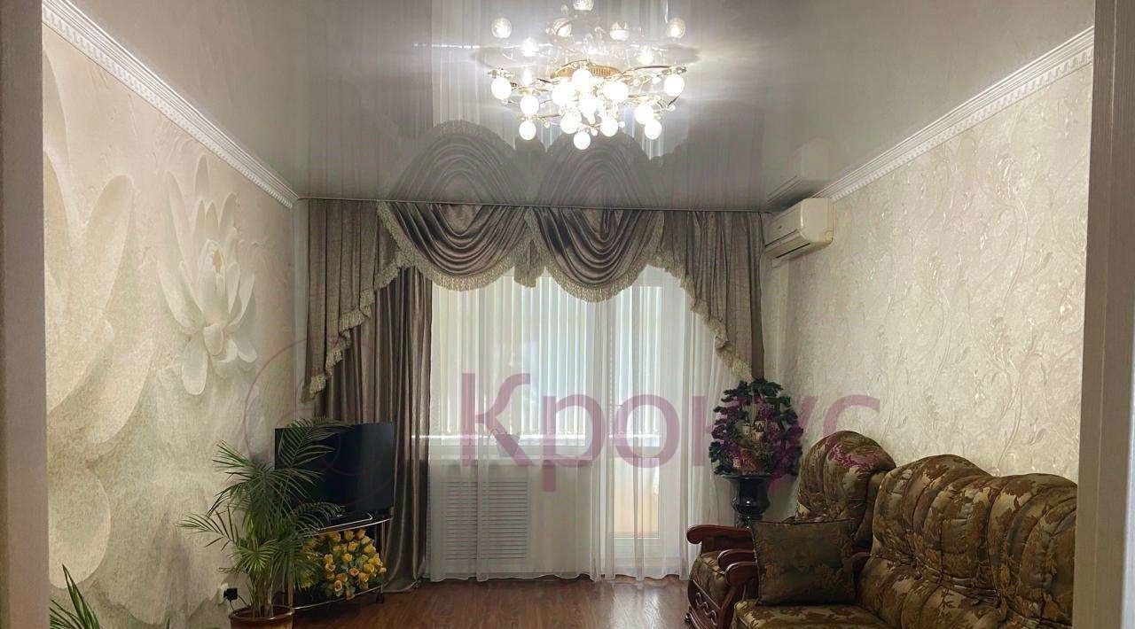 квартира г Новороссийск р-н Приморский ул Видова 165 фото 1